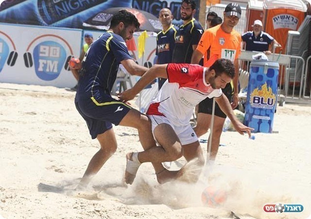 משחק הקרבה ענק שהביא ניצחון יקר (שלומי גבאי)